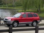Hyundai Santa Fe 2000 года (US)